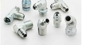 Stainless Steel Hydraulic Fitting