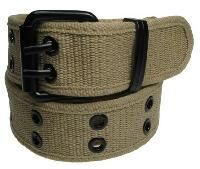 Canvas Belts