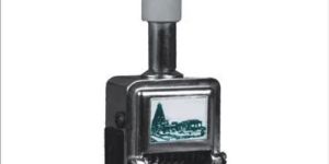 Manual Batch Coding Machine