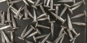 Cut Hand Shoe Tack Nail