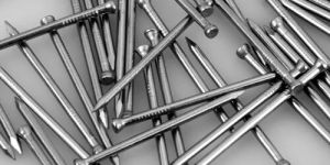 Mild Steel Panel Pin Nail