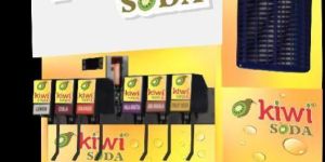 6+1 Soda Fountain Machine