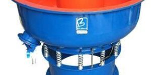 Vibro Deburring Machine