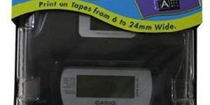 CASIO Label Printer