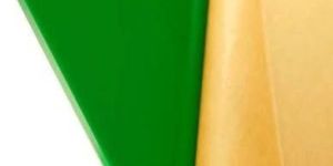 Green Acrylic Plastic Sheet