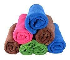 Car Wash Towels