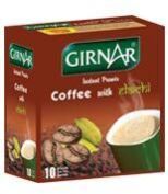 Girnar Coffee with Elaichi