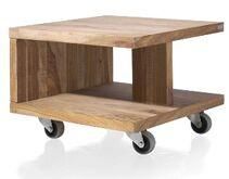 Sheesham Wood Coffee Table