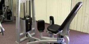 Hip Abductor Adductor Machine