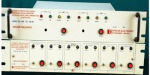 AUTOMATIC RADIO PATCHING UNIT