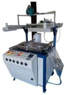 Thermocol Plate Making Machine