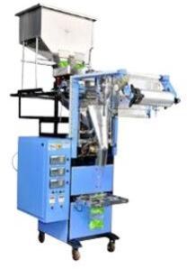 Two Head Pouch Packaging Machine