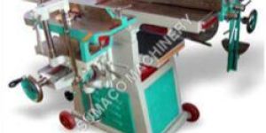 Multipurpose Woodworking Machine