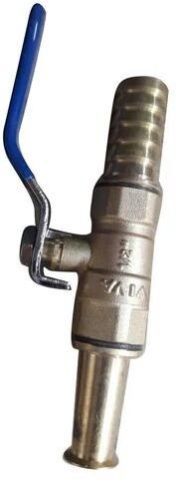 Viva Brass Fire Nozzle