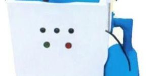 Spectro Sample Polishing Machine