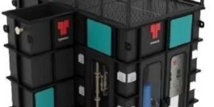 Thermax Gas Fired Boiler Plant