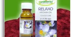 Herbal Aroma Oil