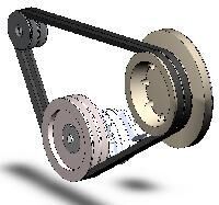 Transmission Pulleys