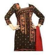 Silk Salwar Suits