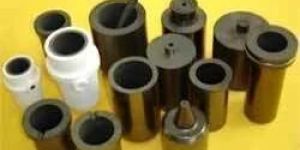 Metro Furnace Graphite Crucibles