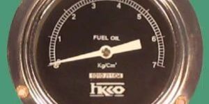 FUEL OIL GAUGE