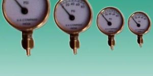 Mini Pressure Gauge