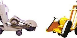 Groove Cutter Machine