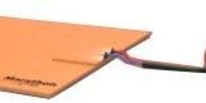 Silicone Rubber Heater