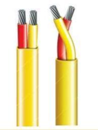 Thermocouple Instrument Cable