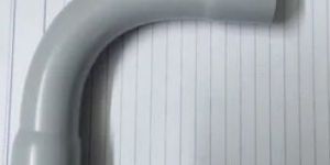PVC Pipe Bend