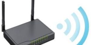 Wireless VOIP Router