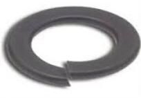 Flat Section Helical Spring Lock Washer