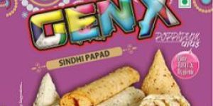 GENX SINDHI PAPAD