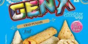GENX URAD PUNJABI PAPAD