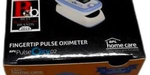 BPL FINGERTIP PULSE OXIMETER
