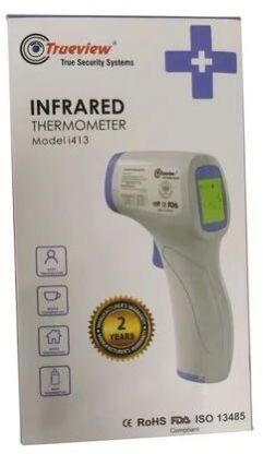 Infrared Thermometer