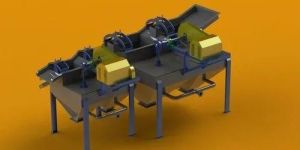 Mineral Jig Machine
