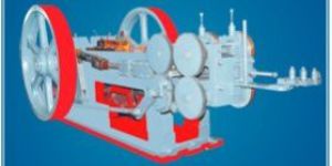 Cold Forge Header Machine