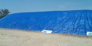 Silpaulin Waterproof Tarpaulin