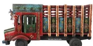 Wooden Craft Truck