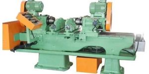 Centering Plunge Facing Machine