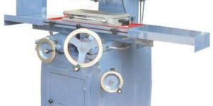 Manually Operated Surface Grinding Machine