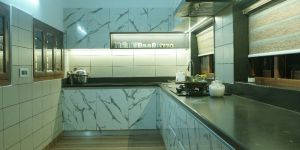Kitchen Designing