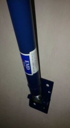 SINGLE PUSH PULL PROP SYSTEM