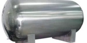 Stainless Steel Storage Tank