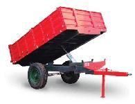 Hydraulic Tipping Trailer