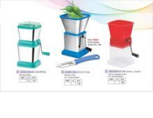 ABS Plastic and SS Chilly Cutter