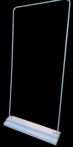 Outdoor Banner Stand