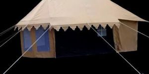 Swiss Cottage Tent