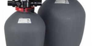 Volumetric Sand Filter